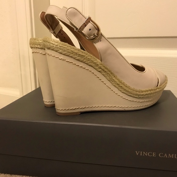 Vince Camuto Wedges! - Picture 2 of 4